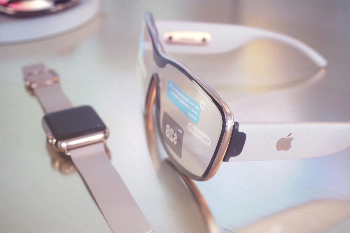 Є ймовірність, що Apple Glass буде використовувати голограми для 3D-об'єктів
